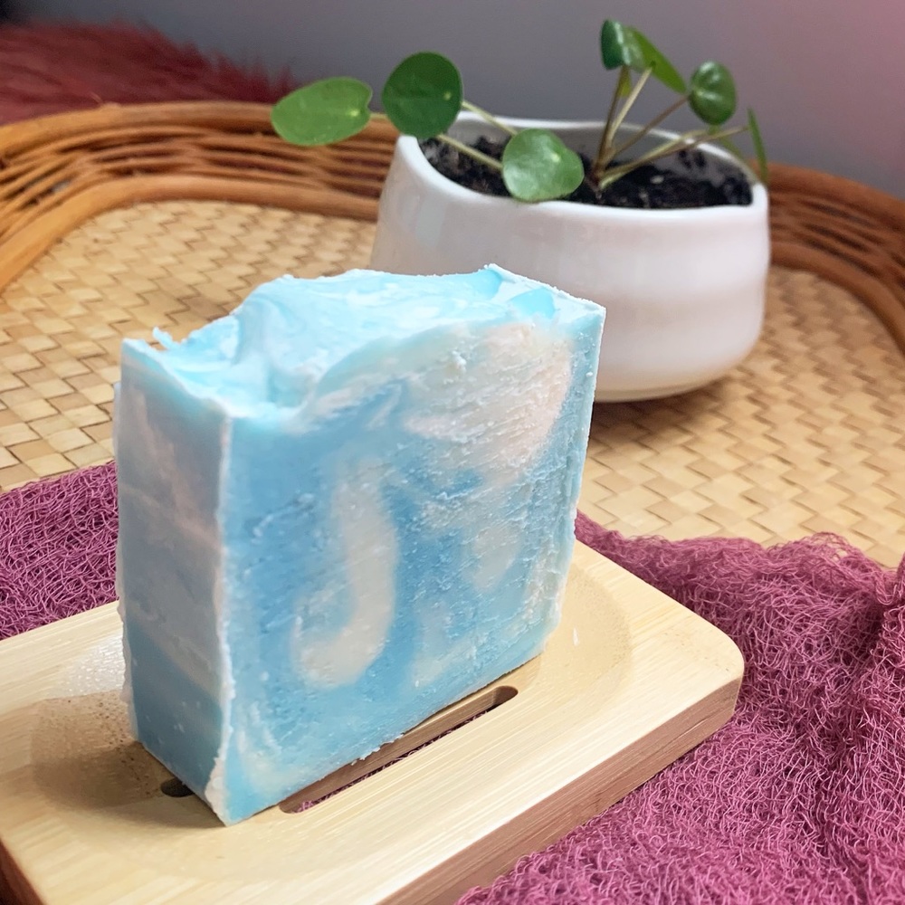 Oud Woodsy Soap